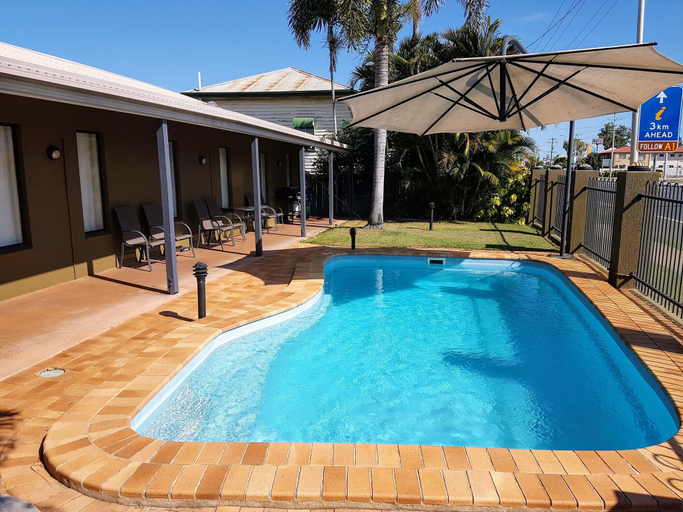 Sport & Beauty 2, Rockhampton Palms Motor Inn, Rockhampton
