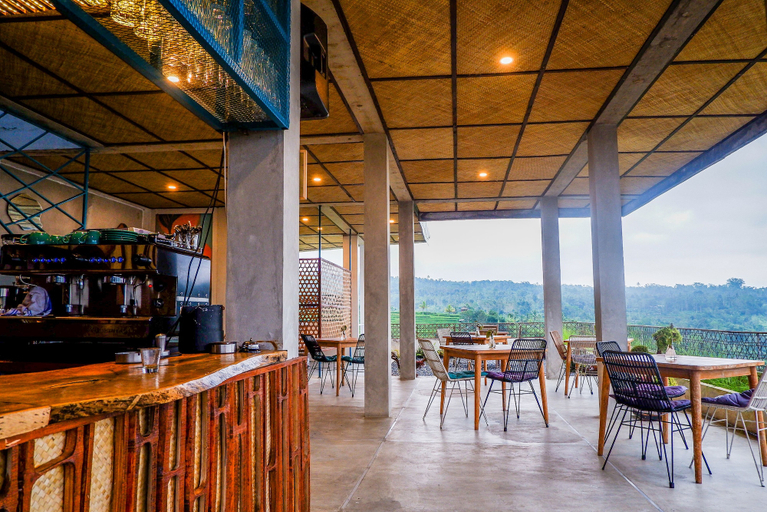 Food & Drinks 5, Gunza Bed and Breakfast, Tabanan