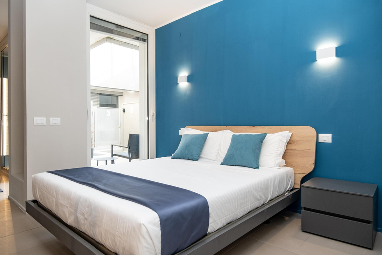 Bedroom 3, Imbriani Suites, Rome
