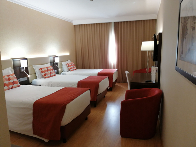 Bedroom 3, Hotel Mónaco, Faro