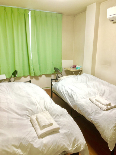 Bedroom 3, Hdk Hotel, Tsu