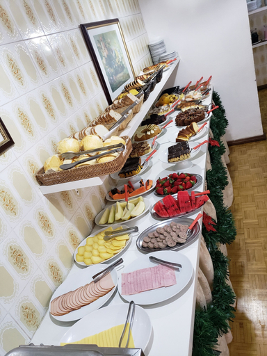 Food & Drinks 4, Hotel Pousada das Flores, Gramado
