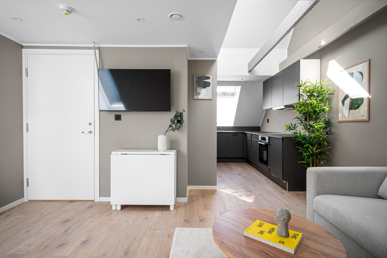 Others 4, The Stay Nygård - Serviced Apartments, Bergen