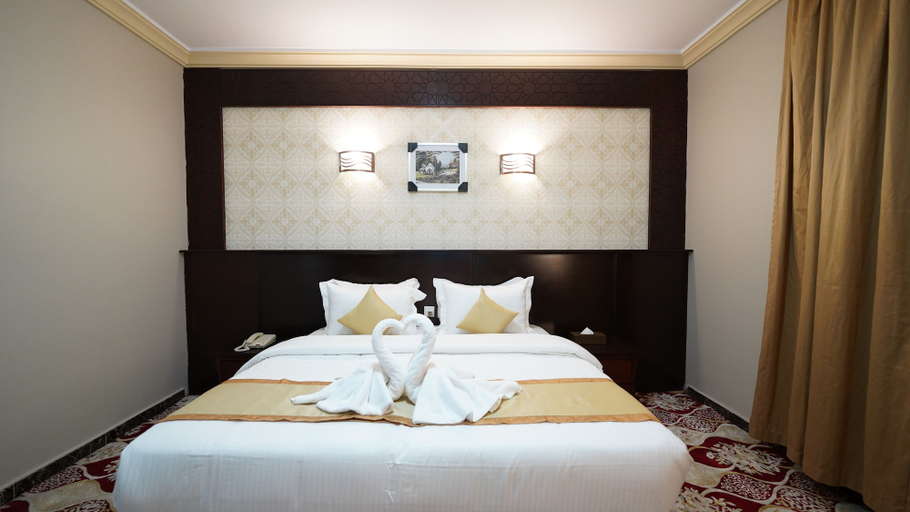 Bedroom 3, Al Kiram Hotel, Makkah