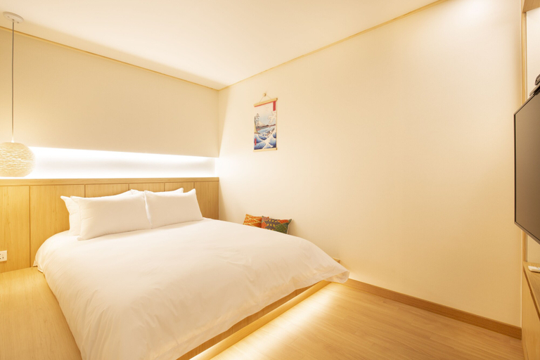 Bedroom 2, Tomonoya Hotel & Ryokan Gyeongju, Pohang