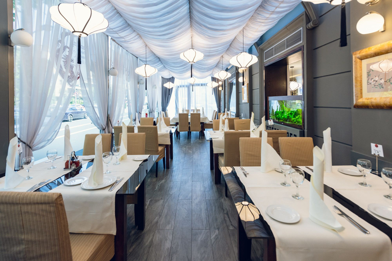 Food & Drinks 5, Hotel Minerva, Municipiul Bucuresti