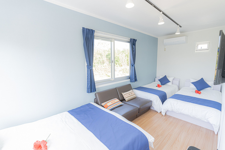 Bedroom 2, Regina Ishigaki Aqua Stage, Ishigaki