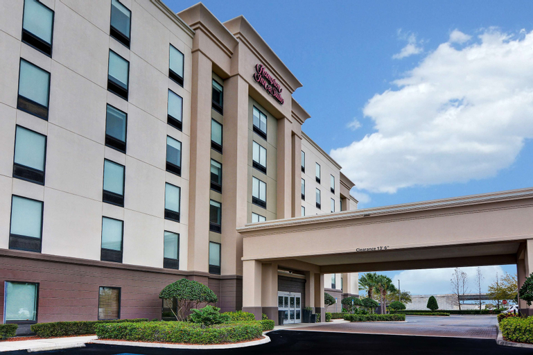 Hampton Inn & Suites Clearwater/St. Petersburg-Ulmerton Road, FL, Pinellas