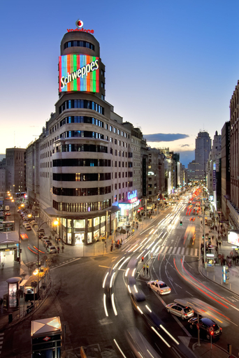 Exterior & Views 5, Hotel Vincci Capitol, Madrid