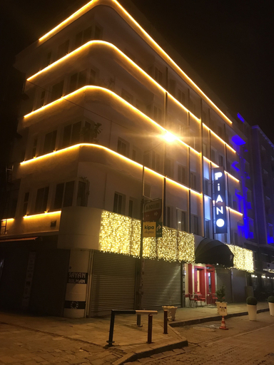 Exterior & Views 2, Piano Hotel, Konak