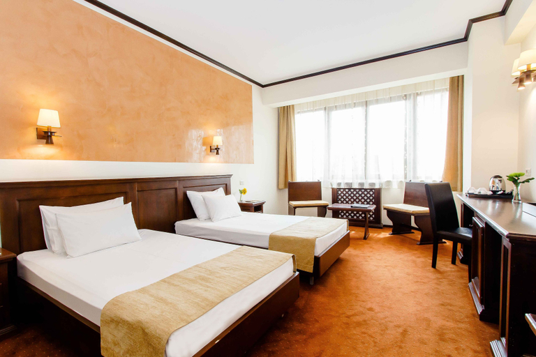 Bedroom 2, Hotel International Bucharest, Municipiul Bucuresti