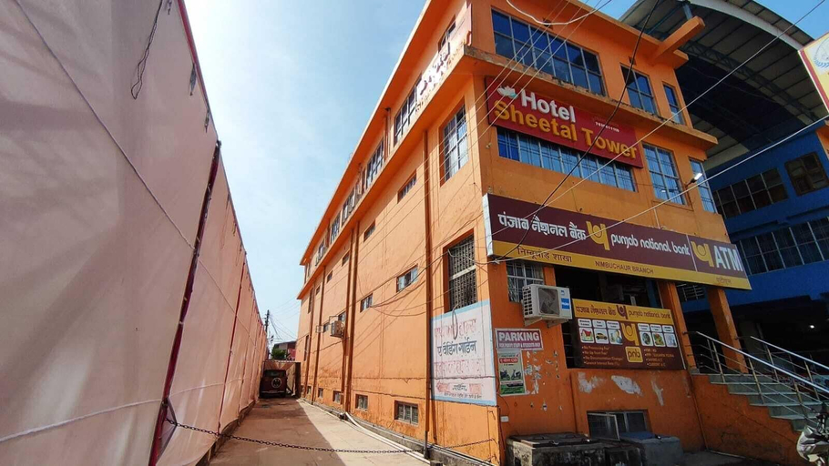 Exterior & Views, Hotel Sheetal Tower, Garhwal