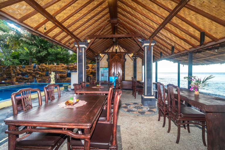 Food & Drinks 4, RISING STAR DIVE RESORT, Karangasem