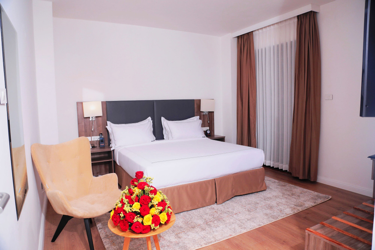 Bedroom 2, Elmo's Hotel, Addis Abeba