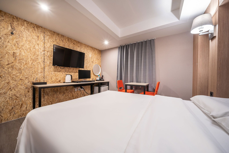 Bedroom 3, 26 HOTEL, Anyang