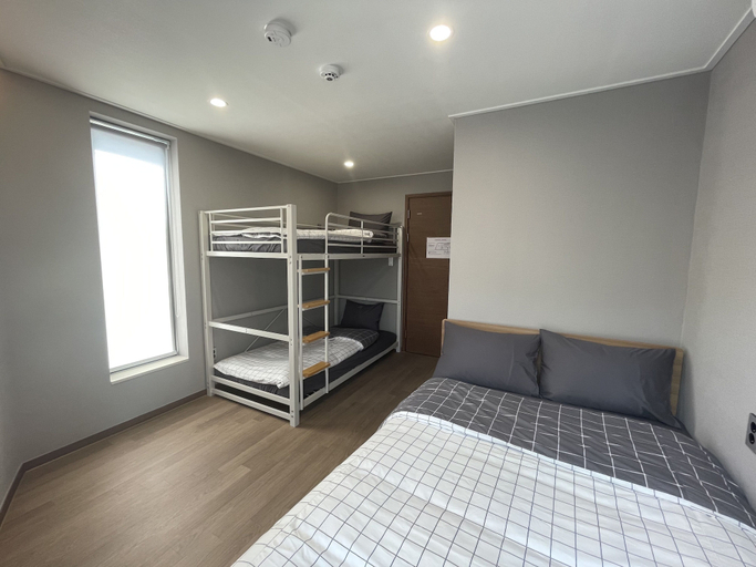 Bedroom 3, Hao Guesthouse, Mapo