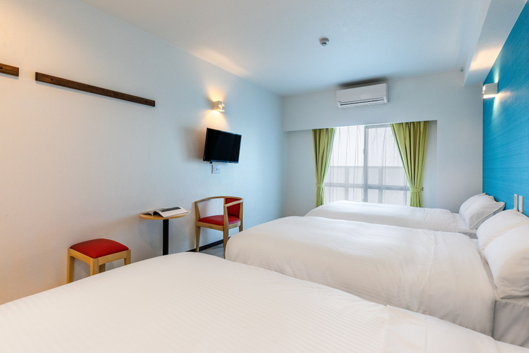 Bedroom 3, MR KINJO MIYAKOJIMA PAINAGAMA RESORT, Miyakojima