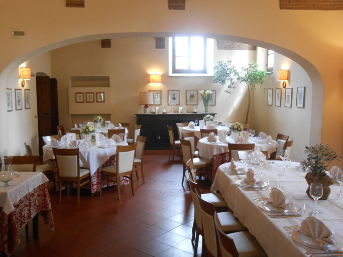 Food & Drinks 5, Lo Spedalicchio, Perugia