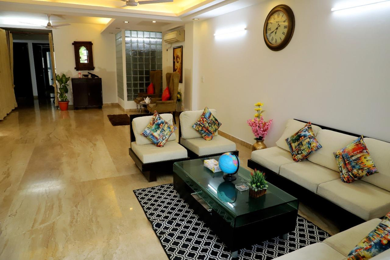 Others 5, Fortune Home Service Apartment 3Bhk,J-215 Saket, Delhi