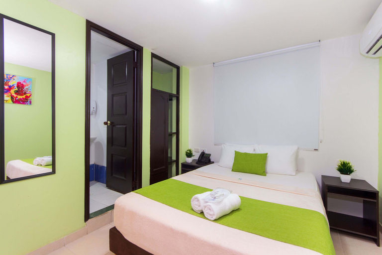 Bedroom 3, Hotel Avexi Suites By Geh Suites, Cartagena de Indias