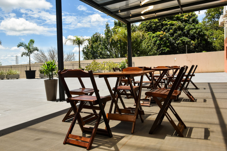 Food & Drinks 5, Hotel Plaza Garden, Cascavel