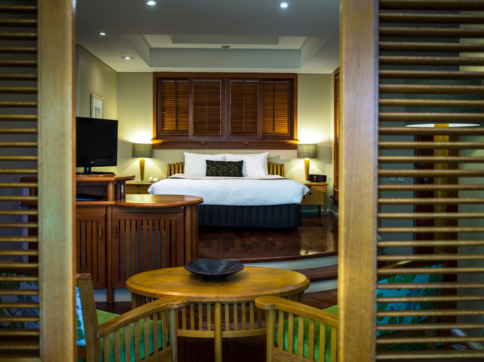 Bedroom 4, Green Island Resort, Cairns