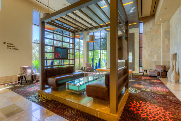 Public Area 4, Aliante Casino & Hotel, Clark
