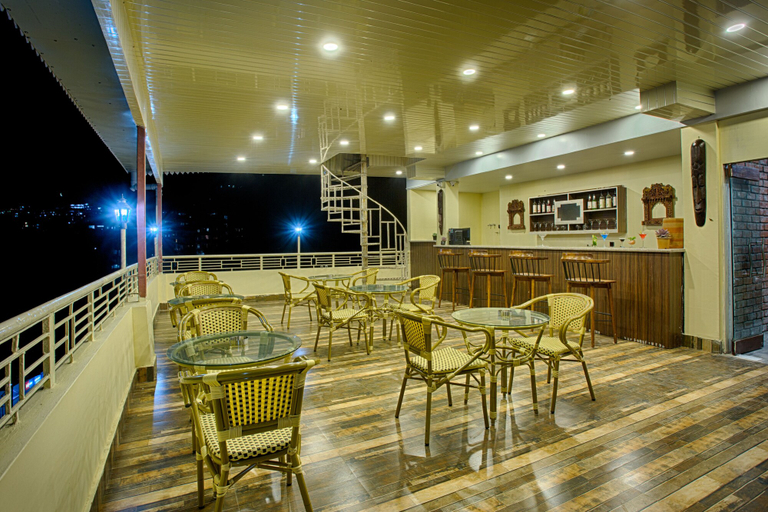 Food & Drinks 4, The Aryan Regency, West Sikkim