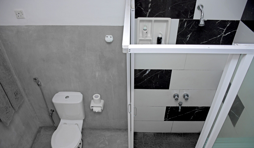 Bathroom 4, Villa Perpetua, Bandarawela