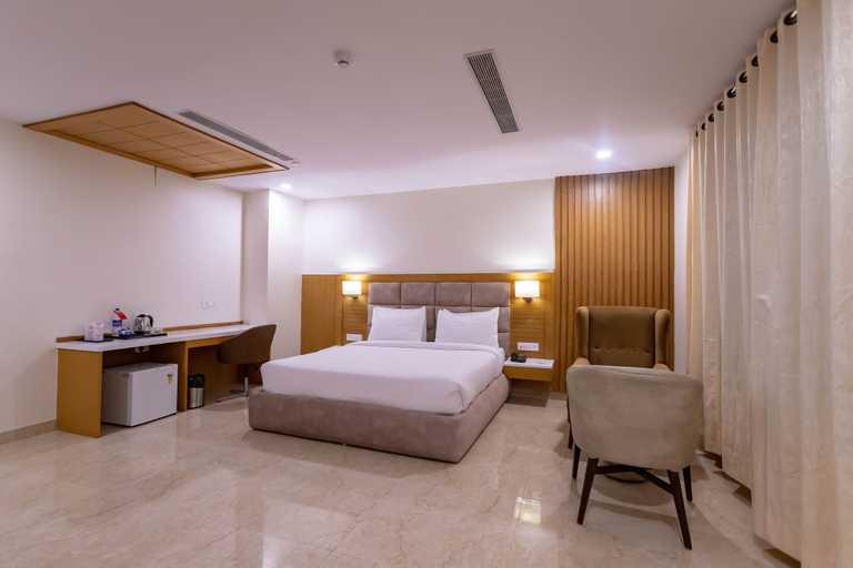 Bedroom 2, Vivana, Dhanbad