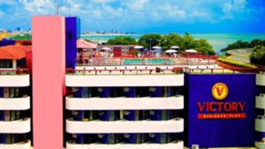 Exterior & Views, Miramar Victory, João Pessoa