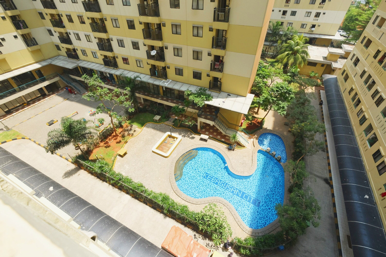 Exterior & Views 2, Best Choice 1BR Apartment at Kebagusan City By Travelio, South Jakarta