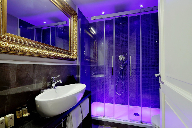Bathroom 5, Sistina Twentythree Luxury Rooms, Rome