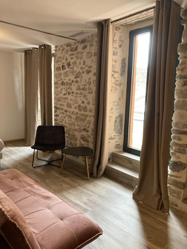 Bedroom 4, L'hôtel du Garage des Cevennes, Gard