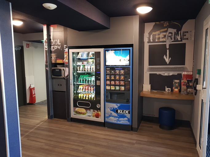 Food & Drinks 4, ibis budget Berck Sur Mer, Pas-de-Calais