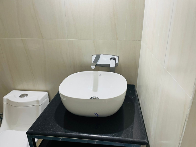 Bathroom 3, Ken Resort, Panna