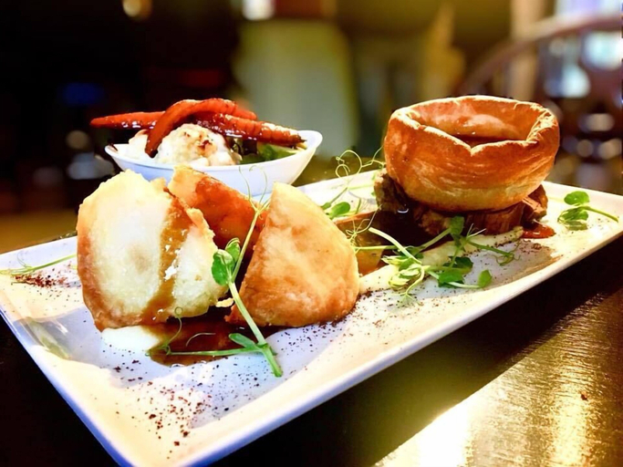 Food & Drinks 5, The Highwayman Hotel, Oxfordshire