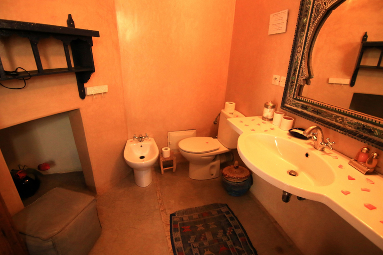 Bathroom 5, Riad Le Coq Berbere, Marrakech