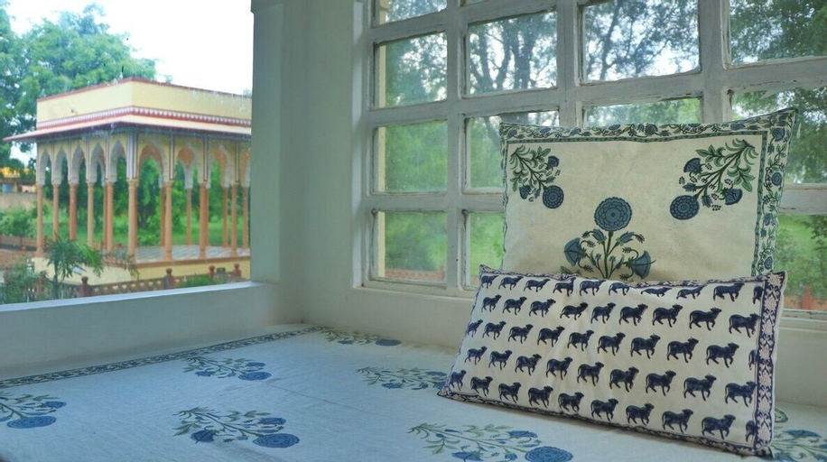 Shahpura Abhaneri Resort, Dausa