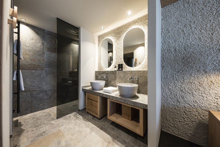 Bathroom 4, Santre dolomythic home, Bolzano