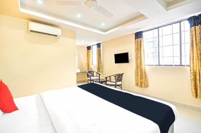 Bedroom 3, PPH Living Tricolours, Coimbatore