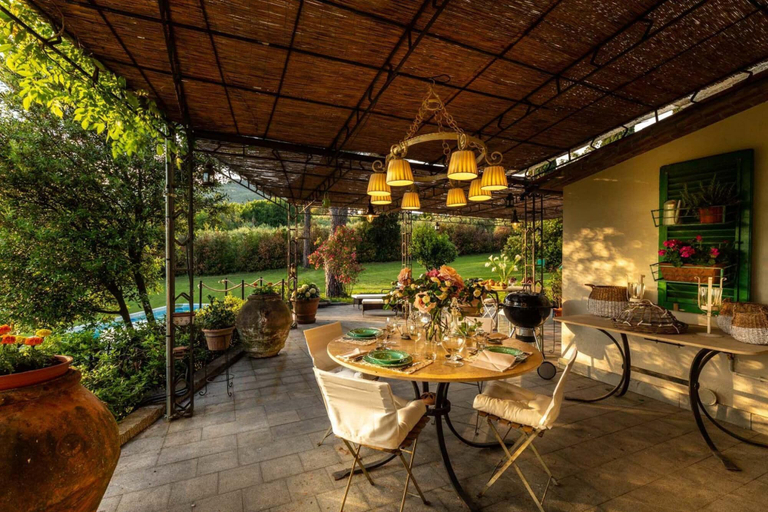 Food & Drinks 4, Cottage Nanni in Pescia, Pistoia
