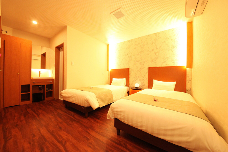 Bedroom 3, Ichinomatsu Japanese Modern Hotel, Takayama