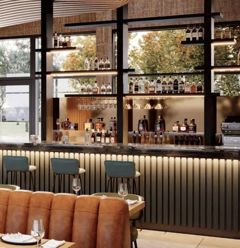 Food & Drinks 3, Courtyard By Marriott Sheffield, Sheffield