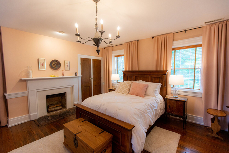 Bedroom 2, Thomas Rose Inn, Greenbrier