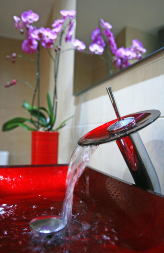 Bathroom 4, Eurohotel Katrin Suites-Adults Only, Crete