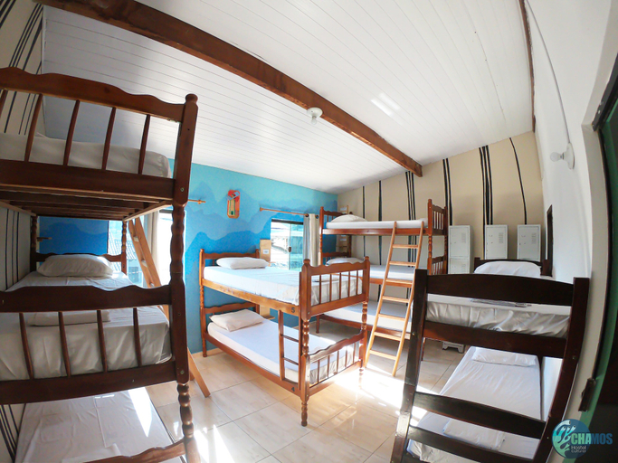 Bedroom 4, Chamos Hostel Cultural, Arraial do Cabo