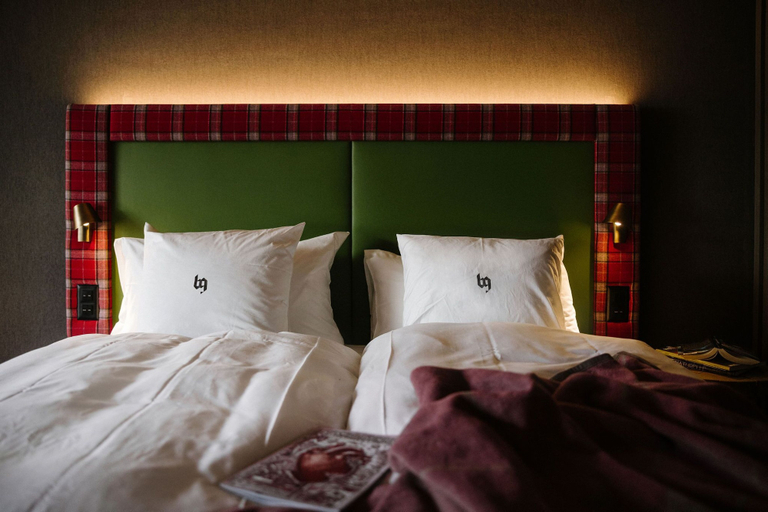Bedroom 3, BERGWELT GRINDELWALD | ALPINE DESIGN RESORT, Interlaken