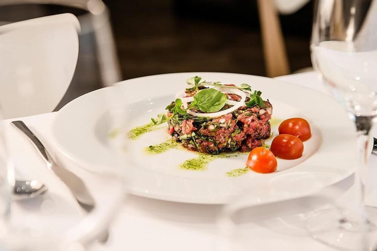 Food & Drinks 5, Hotel Alpha, La Sarine