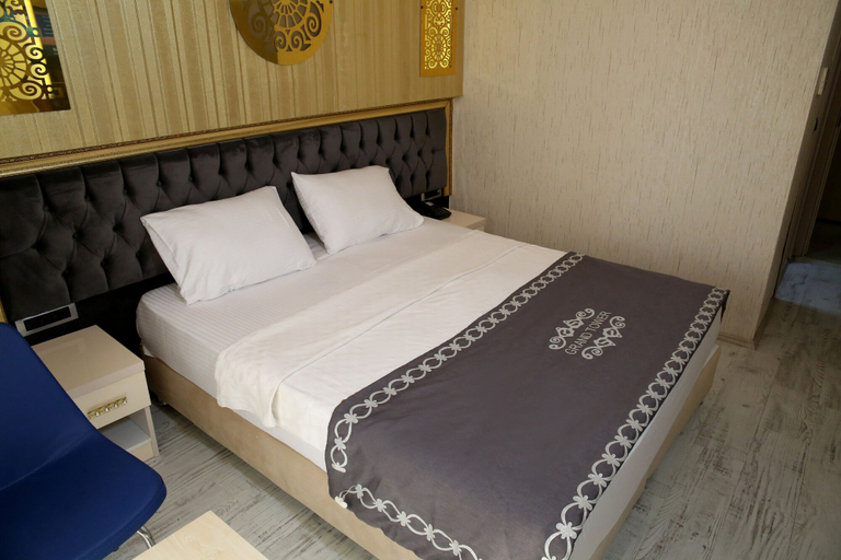 Bedroom 3, Grand Tower Hotel, Fatih
